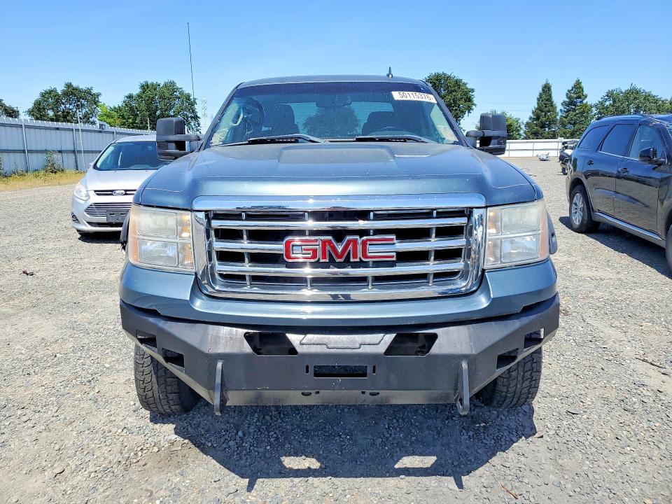 2009 Gmc Sierra მანქანა იყიდება აუქციონზე, vin: 2GTEK290991135235, აუქციონის ნომერი: 50115376