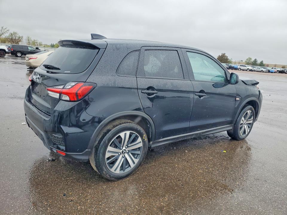 Продаж на аукціоні авто 2024 Mitsubishi Outlander Sport, vin: JA4ARUAU8RU019267, номер лоту: 51193666
