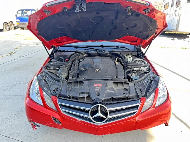 Aukcja sprzedaży 2012 Mercedes-benz E, vin: WDDKJ8JB3CF173622, numer aukcji: 48635326