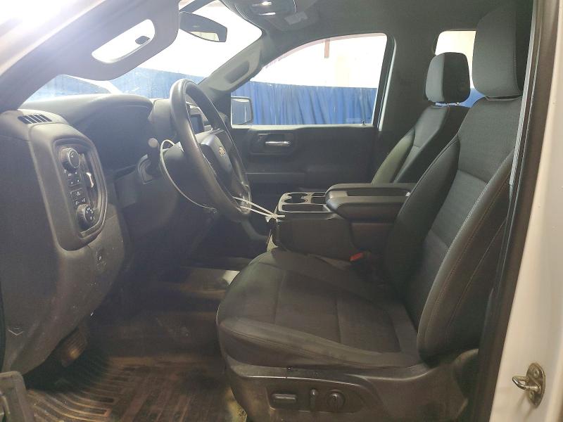 Aukcja sprzedaży 2021 Chevrolet Silverado, vin: 3GCUYAEF4MG458834, numer aukcji: 49275576