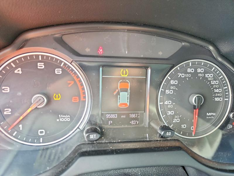 48897636 :رقم المزاد ، WA1LFAFPXDA016240 vin ، 2013 Audi Q5 مزاد بيع