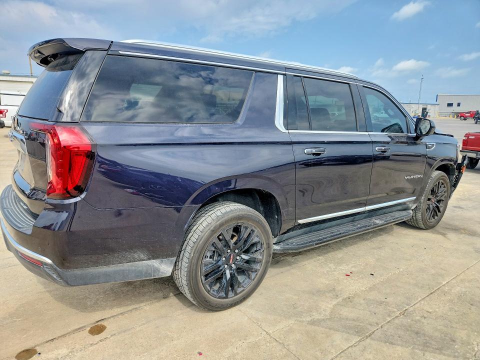 Продажа на аукционе авто 2023 Gmc Yukon Xl, vin: 1GKS1GKD6PR137775, номер лота: 50238686