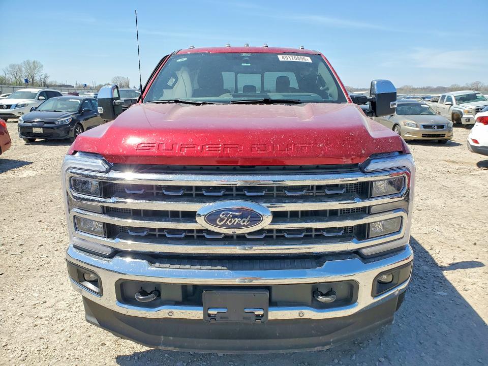 49120896 :رقم المزاد ، 1FT8W2BN9TED02755 vin ، 2026 Ford F250 مزاد بيع