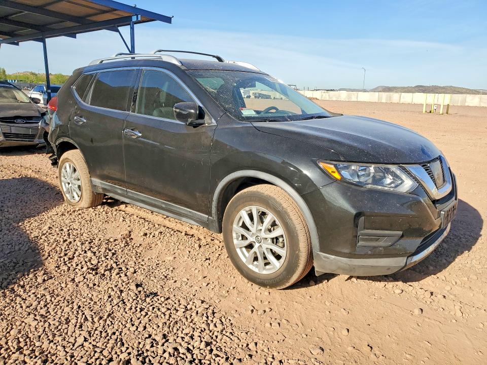 Aukcja sprzedaży 2017 Nissan Rogue, vin: KNMAT2MV3HP602021, numer aukcji: 50528876