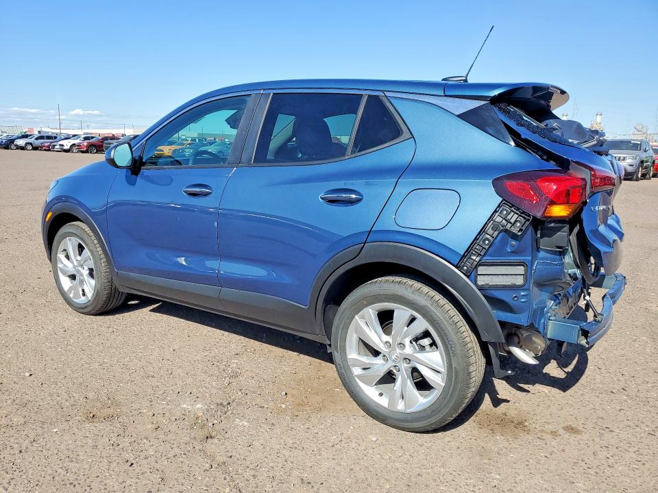 Aukcja sprzedaży 2026 Buick Encore Gx, vin: KL4AMBSL7TB091296, numer aukcji: 50003996