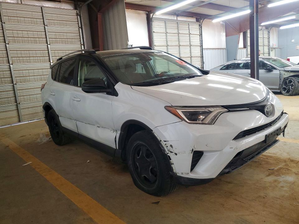 Auction sale of the 2017 Toyota Rav4, vin: JTMBFREV3HD198612, lot number: 49220646
