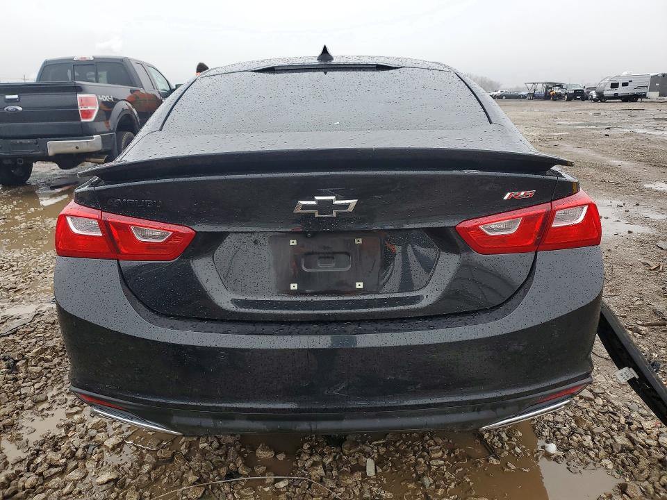 2024 Chevrolet Malibu მანქანა იყიდება აუქციონზე, vin: 1G1ZG5ST0RF149308, აუქციონის ნომერი: 48244896