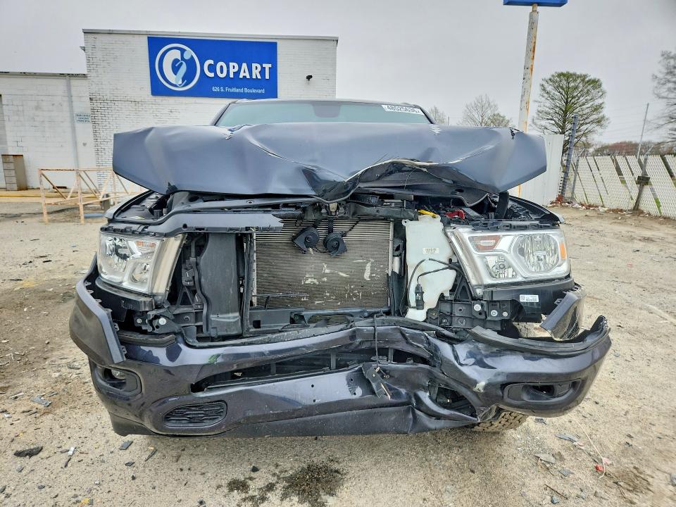 48525636 :رقم المزاد ، 1C6SRFFT0KN703887 vin ، 2019 Ram 1500 مزاد بيع