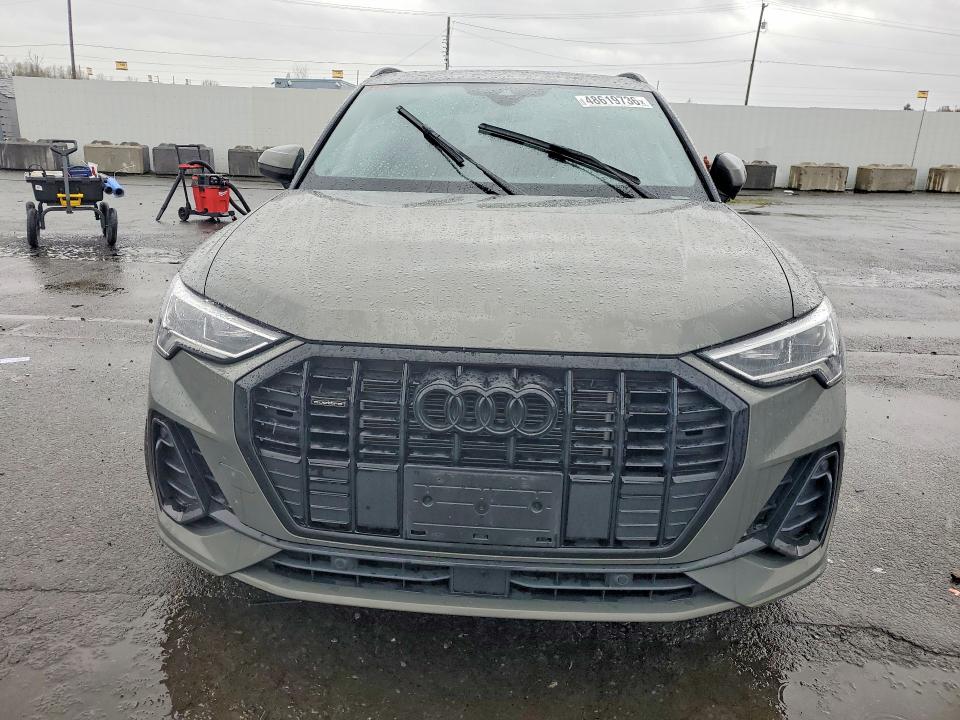 Aukcja sprzedaży 2025 Audi Q3, vin: WA1DECF30S1004403, numer aukcji: 48619736