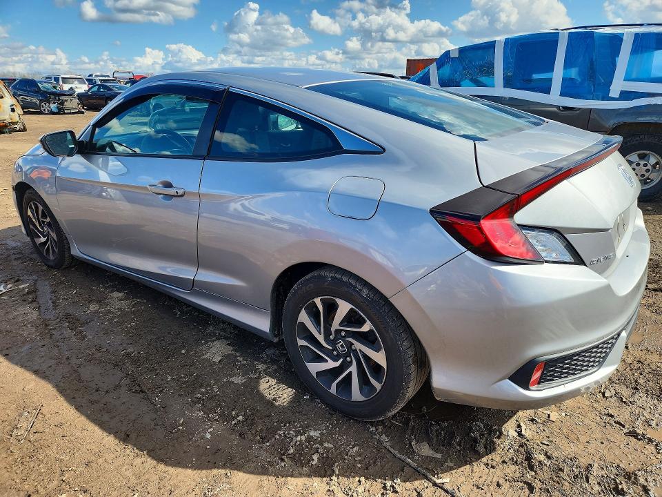 Aukcja sprzedaży 2017 Honda Civic, vin: 2HGFC4B57HH307806, numer aukcji: 50305056