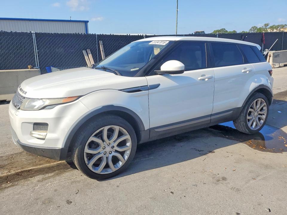 51347016 :رقم المزاد ، SALVP2BG5FH077747 vin ، 2015 Land Rover Range Rover Evoque مزاد بيع