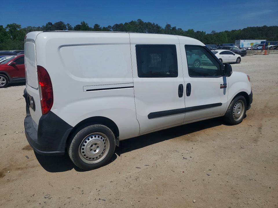 Продаж на аукціоні авто 2021 Ram Promaster City, vin: ZFBHRFAB8M6T90167, номер лоту: 48322336
