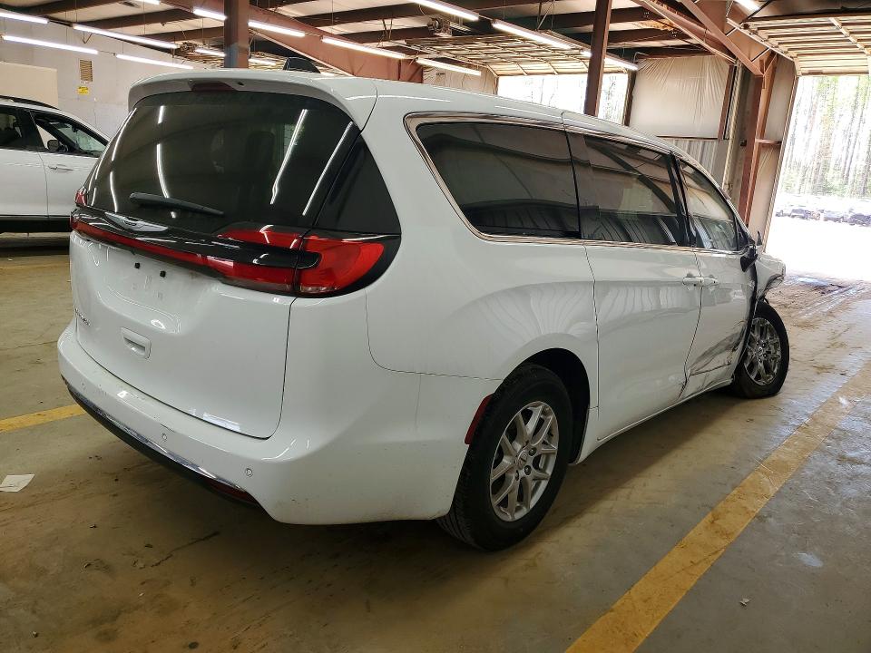 48563626 :رقم المزاد ، 2C4RC1BG5SR544999 vin ، 2025 Chrysler Pacifica مزاد بيع