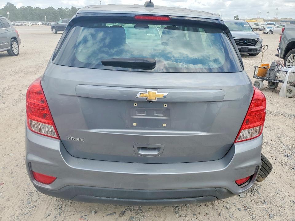 Aukcja sprzedaży 2020 Chevrolet Trax, vin: 3GNCJKSB0LL243942, numer aukcji: 47910376
