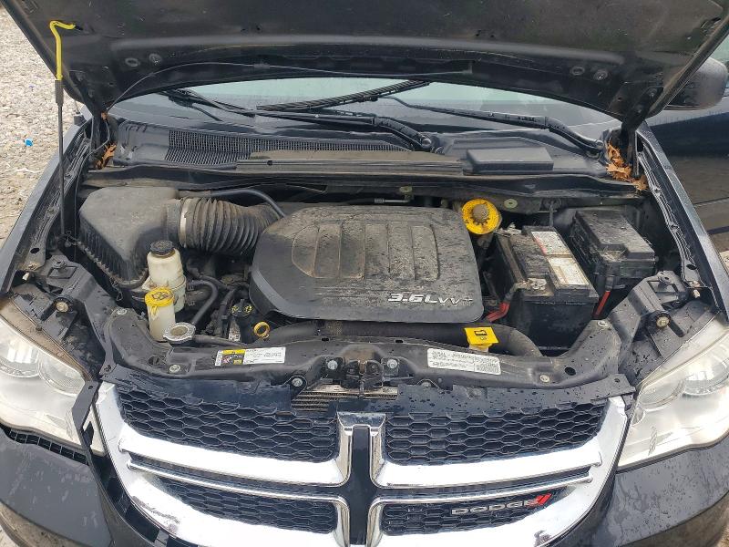 50970156 :رقم المزاد ، 2C4RDGBG1HR655641 vin ، 2017 Dodge Grand Caravan مزاد بيع