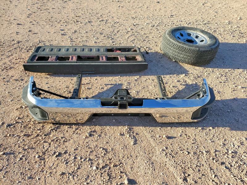 2022 Chevrolet Silverado მანქანა იყიდება აუქციონზე, vin: 1GC4YUEY5NF191872, აუქციონის ნომერი: 57424196