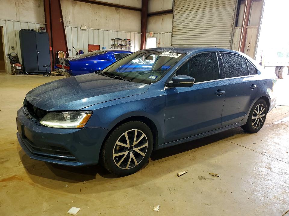 Auction sale of the 2018 Volkswagen Jetta, vin: 3VWDB7AJ3JM221664, lot number: 50898516
