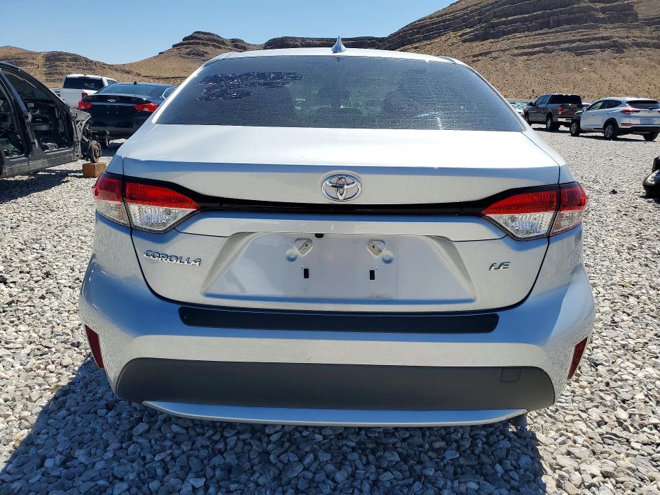 Продажа на аукционе авто 2022 Toyota Corolla, vin: JTDEPMAE1N3033162, номер лота: 50343356