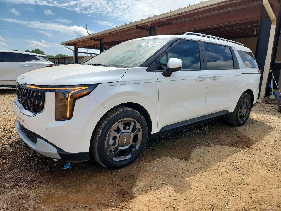 Продажа на аукционе авто 2025 Kia Carnival, vin: KNDNC5KA2S6061902, номер лота: 50877766