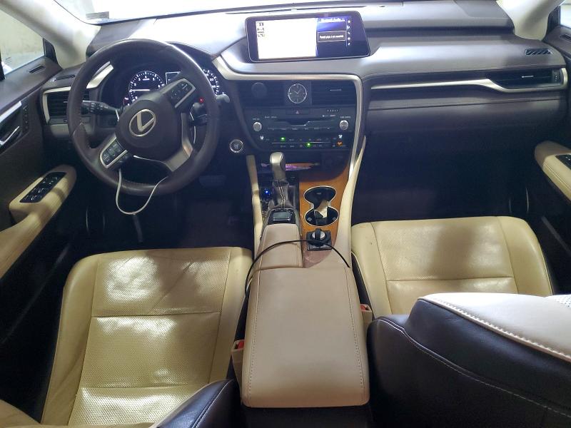 Aukcja sprzedaży 2016 Lexus Rx 350, vin: 2T2BZMCA8GC017344, numer aukcji: 49727876