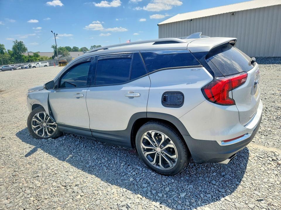 49903926 :رقم المزاد ، 3GKALPEX2KL372301 vin ، 2019 Gmc Terrain مزاد بيع