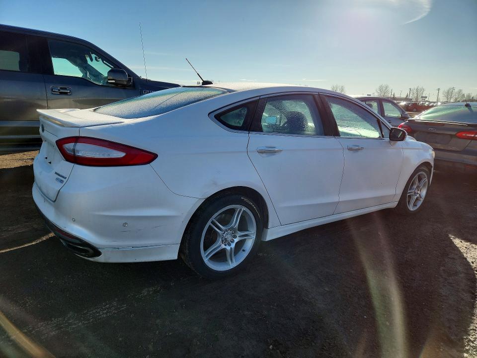 2013 Ford Fusion მანქანა იყიდება აუქციონზე, vin: 3FA6P0D95DR196463, აუქციონის ნომერი: 49164276