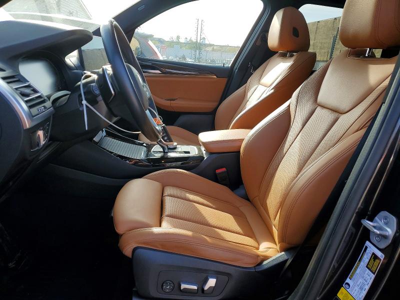 Aukcja sprzedaży 2024 Bmw X3, vin: 5UX53DP08R9T86734, numer aukcji: 48874496