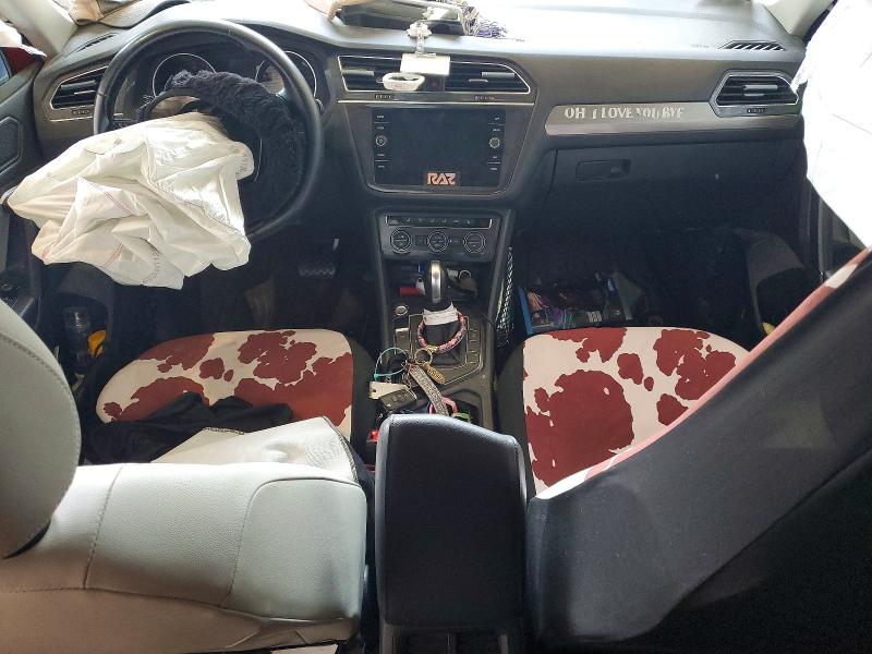 Aukcja sprzedaży 2019 Volkswagen Tiguan, vin: 3VV2B7AX0KM175664, numer aukcji: 49801226