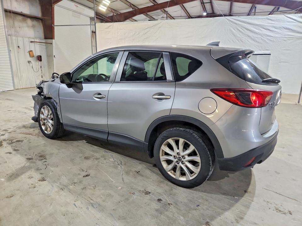 2015 Mazda Cx-5 მანქანა იყიდება აუქციონზე, vin: JM3KE4DY8F0456720, აუქციონის ნომერი: 51585596