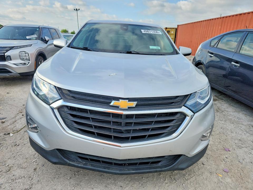 2021 Chevrolet Equinox მანქანა იყიდება აუქციონზე, vin: 3GNAXJEV2MS161515, აუქციონის ნომერი: 49871356