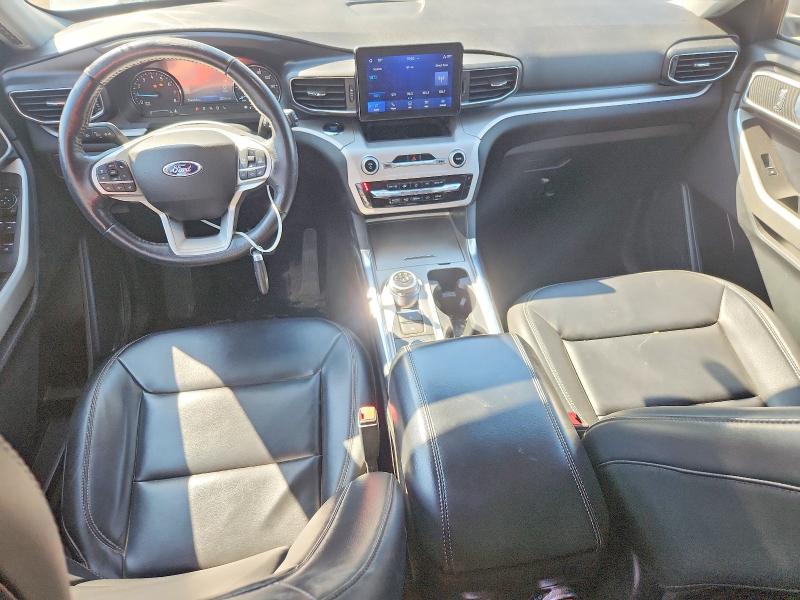 2022 Ford Explorer მანქანა იყიდება აუქციონზე, vin: 1FMSK8DH7NGB17117, აუქციონის ნომერი: 49214956