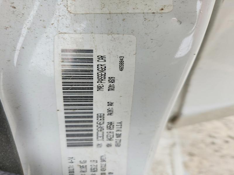 Aukcja sprzedaży 2015 Chrysler 200, vin: 1C3CCCAGXFN516383, numer aukcji: 49064566