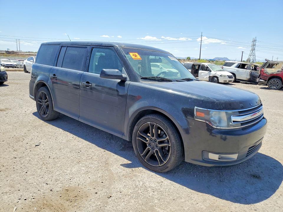Продажа на аукционе авто 2014 Ford Flex, vin: 2FMGK5C83EBD04058, номер лота: 48928256