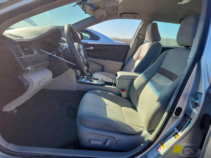 49186256 :رقم المزاد ، 4T4BF1FK1DR333944 vin ، 2013 Toyota Camry مزاد بيع