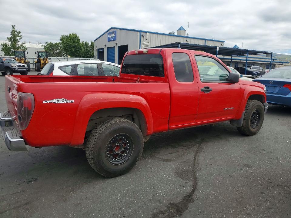 Aukcja sprzedaży 2004 Gmc Canyon, vin: 1GTDS196048217127, numer aukcji: 49776576