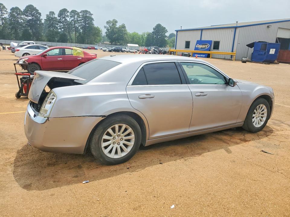2014 Chrysler 300 მანქანა იყიდება აუქციონზე, vin: 2C3CCAAG9EH372837, აუქციონის ნომერი: 51003266