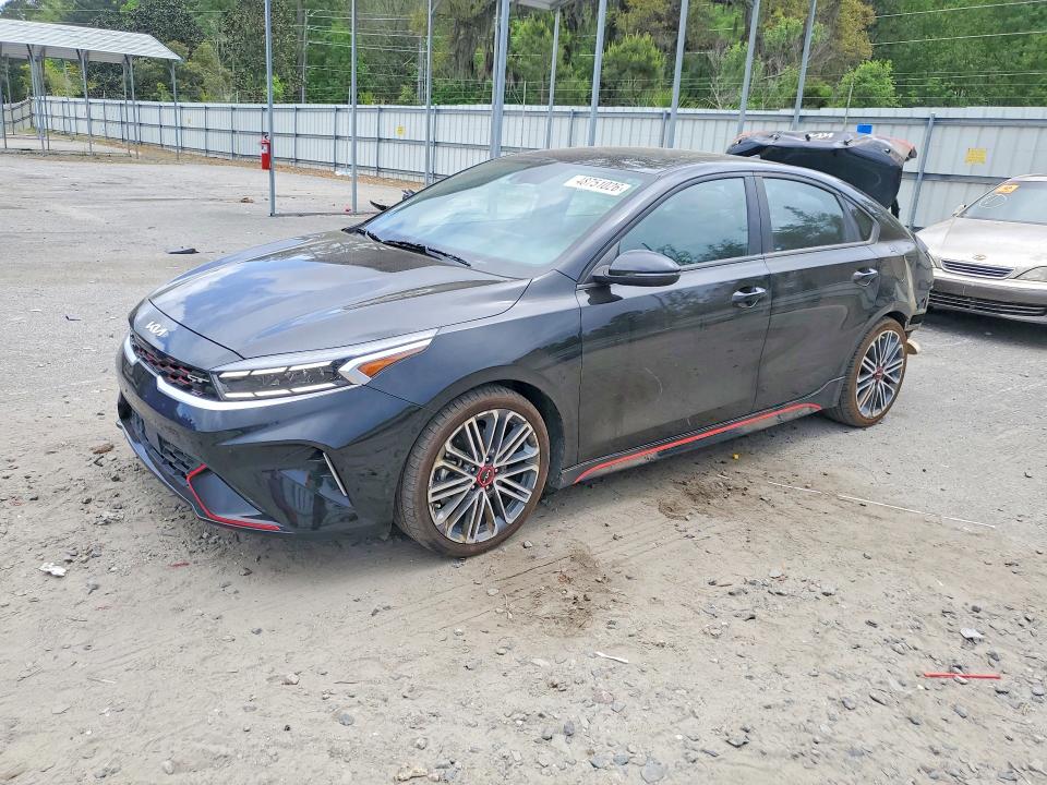 Aukcja sprzedaży 2024 Kia Forte, vin: 3KPF44AC8RE810575, numer aukcji: 48751026