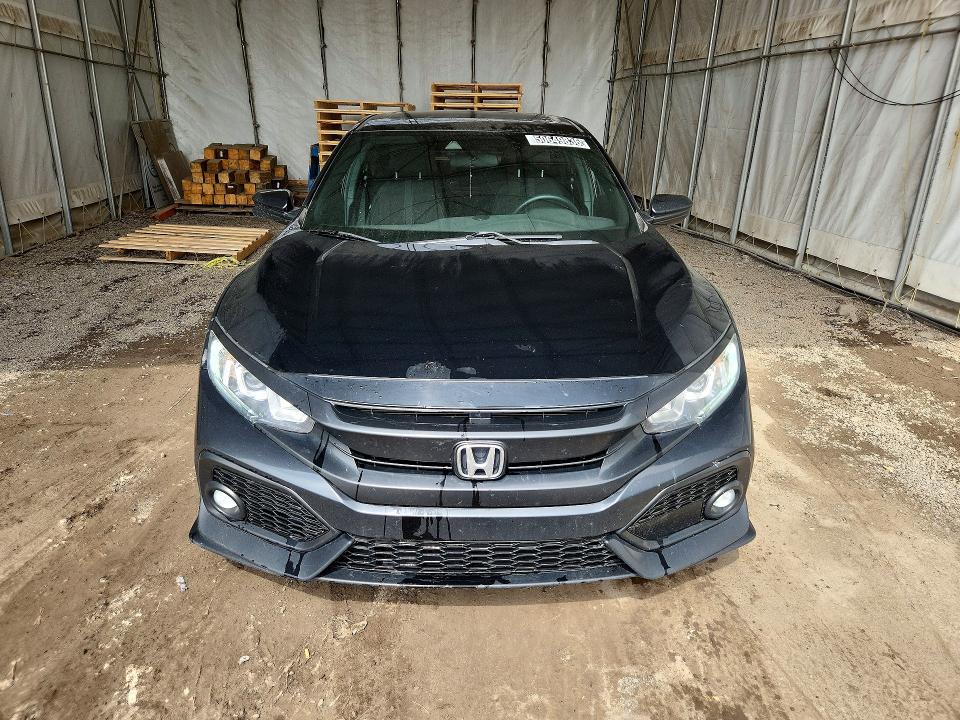 Aukcja sprzedaży 2017 Honda Civic, vin: SHHFK7H48HU310087, numer aukcji: 50649836
