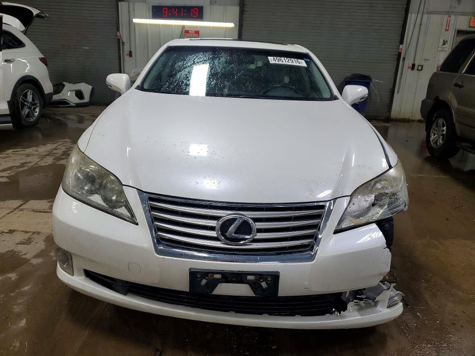 49612916 :رقم المزاد ، JTHBK1EG7A2384250 vin ، 2010 Lexus Es مزاد بيع