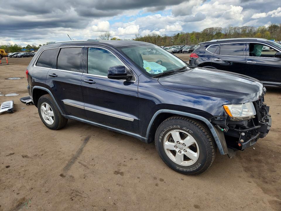 2011 Jeep Grand Cherokee მანქანა იყიდება აუქციონზე, vin: 1J4RR4GG8BC609498, აუქციონის ნომერი: 50142416