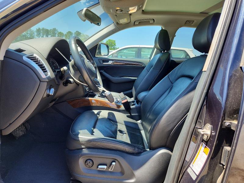 Aukcja sprzedaży 2017 Audi Q5, vin: WA1C2AFP4HA098662, numer aukcji: 50488306