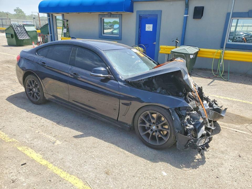Продажа на аукционе авто 2017 Bmw 430i, vin: WBA4F7C31HG788088, номер лота: 51775296