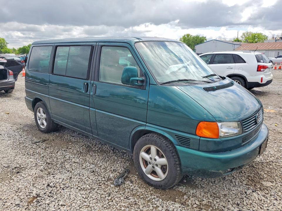 Aukcja sprzedaży 2003 Volkswagen Eurovan Gls Van, vin: WV2KB47053H043899, numer aukcji: 51065606