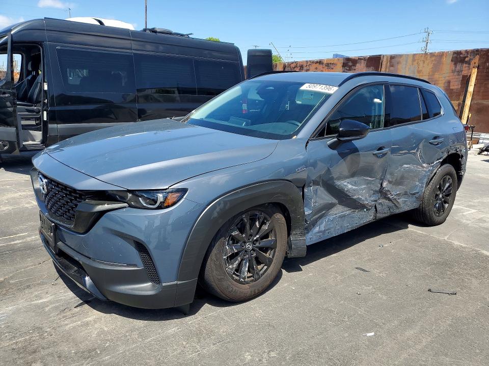 Auction sale of the 2025 Mazda Cx-50, vin: 7MMVAADW4SN125922, lot number: 50971396