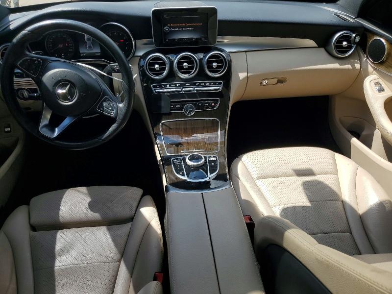 Продаж на аукціоні авто 2018 Mercedes-benz C, vin: WDDWF4JB8JR333467, номер лоту: 47063476