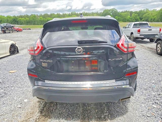 Продажа на аукционе авто 2017 Nissan Murano, vin: 5N1AZ2MG3HN138042, номер лота: 51282416