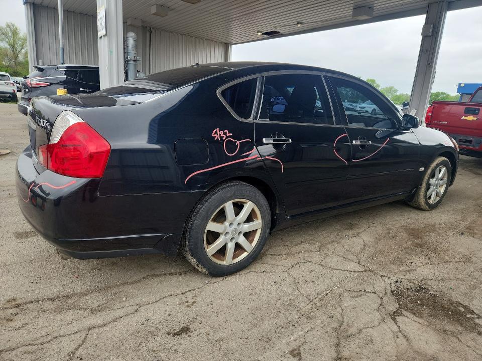 2007 Infiniti M35 მანქანა იყიდება აუქციონზე, vin: JNKAY01F47M462675, აუქციონის ნომერი: 51461316