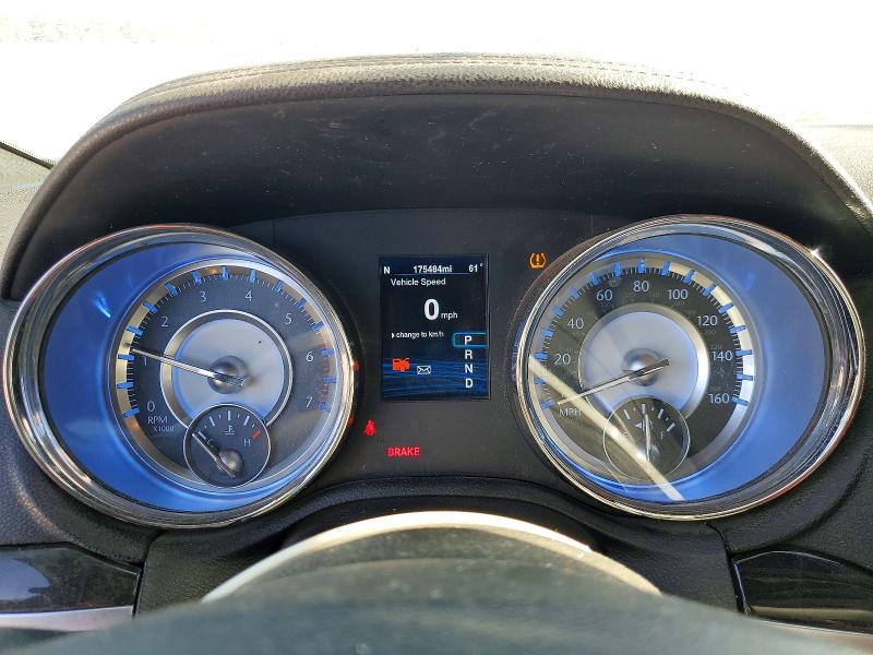 49282486 :رقم المزاد ، 2C3CCAET1EH117753 vin ، 2014 Chrysler 300c مزاد بيع