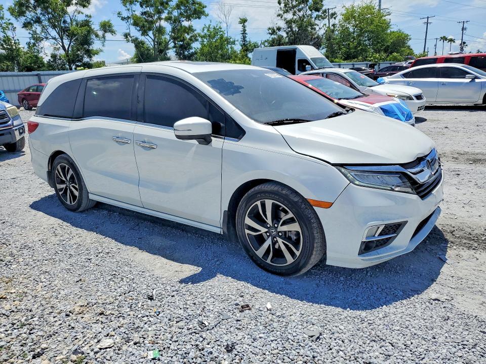 Aukcja sprzedaży 2020 Honda Odyssey, vin: 5FNRL6H90LB056885, numer aukcji: 51827776