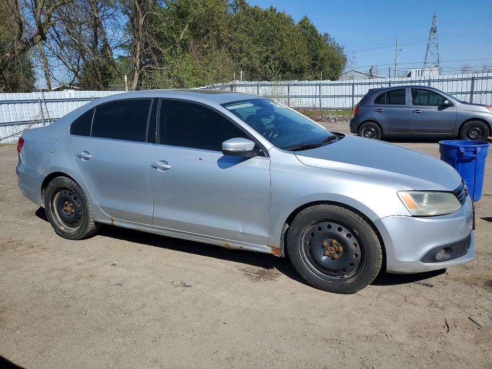 Продажа на аукционе авто 2012 Volkswagen Jetta, vin: 3VWLL7AJ6CM400373, номер лота: 49730356